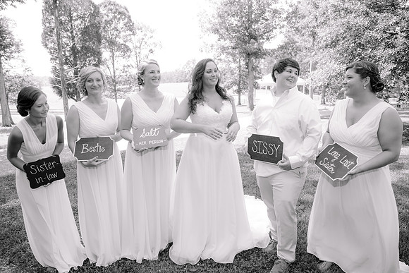 bridal signs
