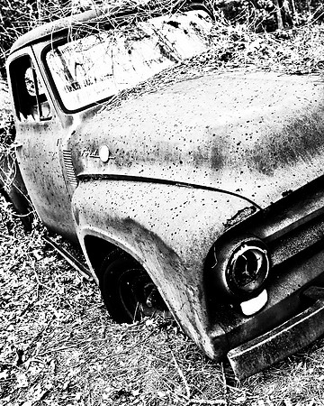 abandoned